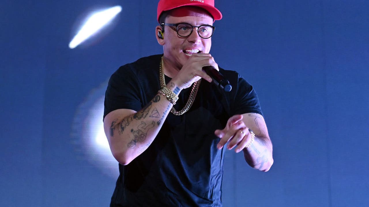 Grammy-nominated rapper, music mogul Logic coming to Houston