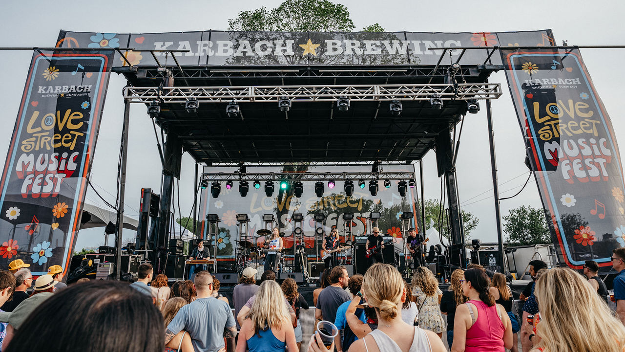Karbach's Love Street Music Fest in Houston returns with Spoon, Jukebox
