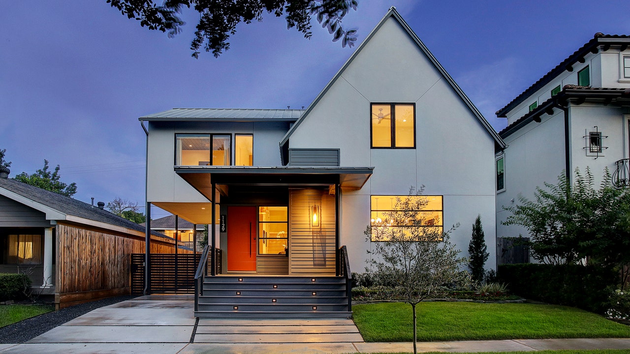 2023 Houston Modern Home Tour on March 25