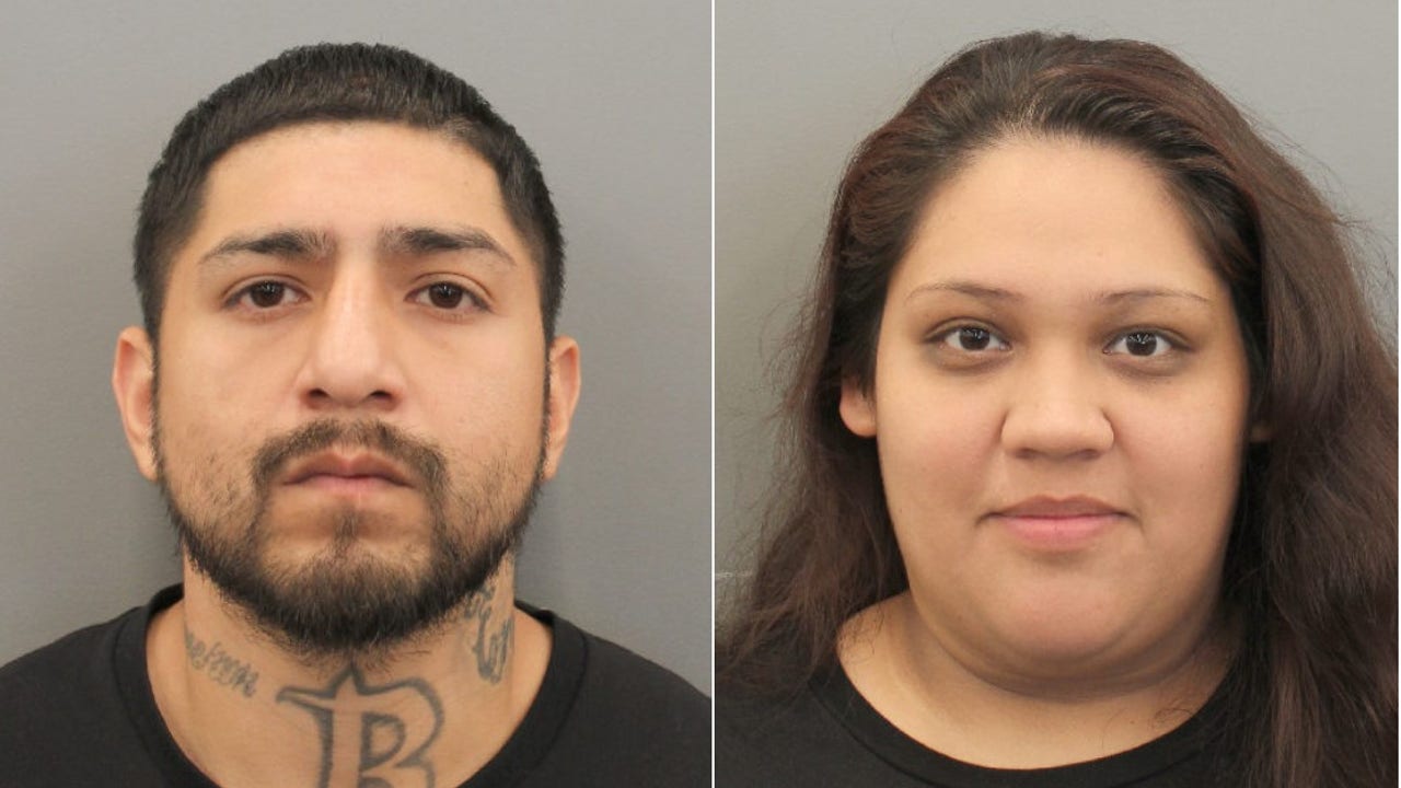 Houston Parents Charged After 2-month-old Baby's Death In October | FOX ...