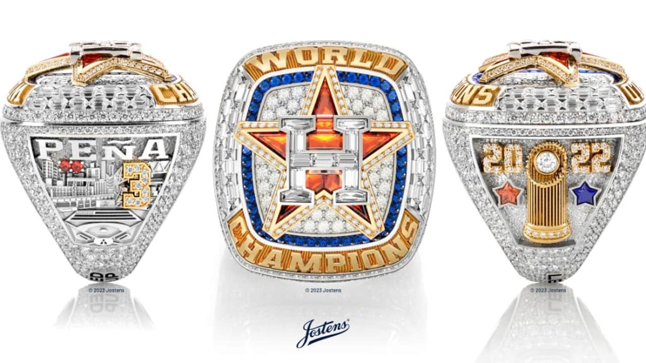 NBA championship rings: how much they're worth, what they're made of and  who gets one - AS USA
