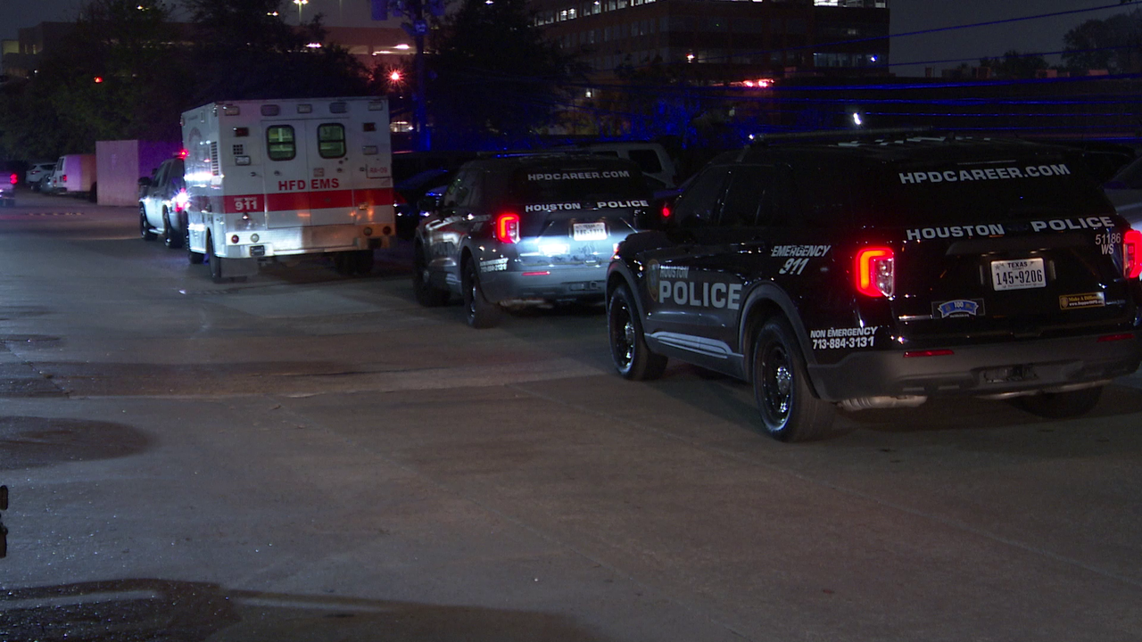 Suspect In Custody After 2 People Were Found Stabbed On Houston's ...