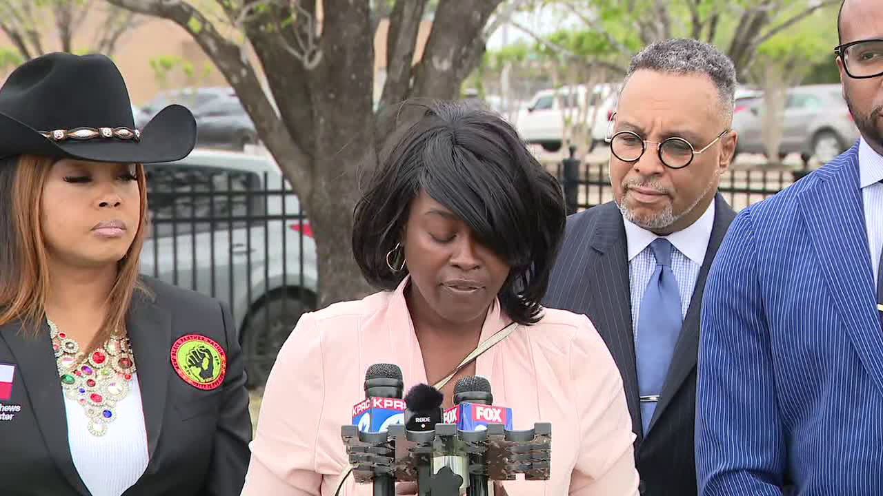 Mother demanding action following Aldine ISD bus incident involving her 6-year-old child