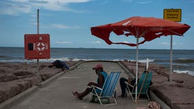 Houston Weather: Beach safety tips from National Weather Service