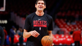 Boban Majanovic, the most likeable player in the NBA