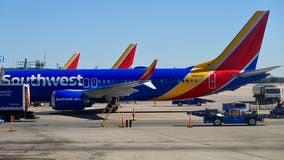 Southwest passengers say plane shook 'like crazy' causing some to vomit