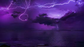 Houston Weather: Thunderstorm safety tips from National Weather Service