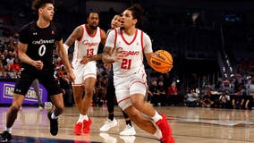 Houston gets No. 1 seed in Midwest at expense of Kansas