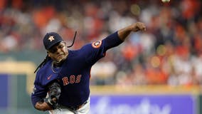 Astros announce Framber Valdez as Opening Day pitcher