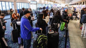 Spring break promises busy airports, and a concern for travel delays
