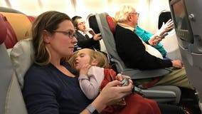 Flight attendants renew push for infants to have their own seats
