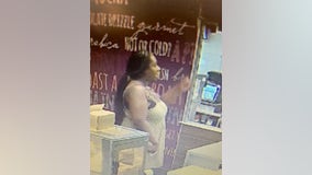 Tomball police searching for woman accused of striking McDonald's employee, stealing McNuggets, cheeseburger