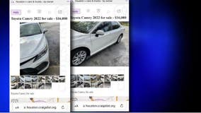 Case dismissed against a woman who investigators say put a rental car up for sale