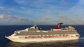 Carnival believes cruise passenger died from 'medical condition'