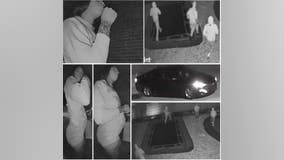 Montgomery Co. authorities looking for burglary suspects pretending to be Door Dash