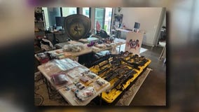 EXCLUSIVE: At least 4 arrested, including Houston firefighter in major drug bust