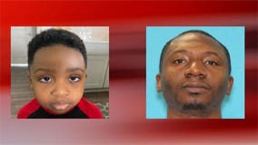 Texas Amber Alert: Alert discontinued for missing 2-year-old last seen in Royse City, TX