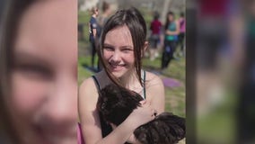 15-year-old Katy teen Maegan Lamz located, being reunited with her family