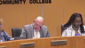 HCC Board of Trustees votes to not renew Chancellor's contract