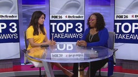 Top 3 Takeaways: Importance of wills, history-making Black women, saving money on groceries