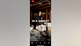 Singer, songwriter makes new song inspired by FOX 26 news report about goats at Target