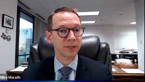 TEA Commissioner Mike Morath says he's not accepting a pay raise