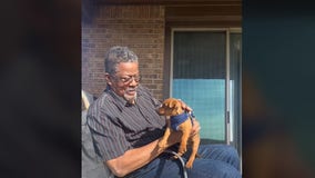 TikTok's Papa and Roscoe: Katy grandfather goes viral on TikTok after knee surgery