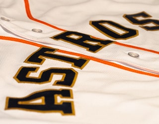 Houston Astros on X: Gold never gets old. Gold bats & socks available  at #GoldRush.  / X