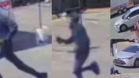 Houston Crime: Suspects rob man of large amount of cash, pull gun on him before fleeing