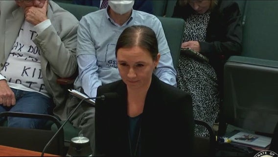 Texas teachers speak out to lawmakers during Legislative Session