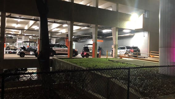 Man shot in apparent accidental shooting in Houston, police investigating