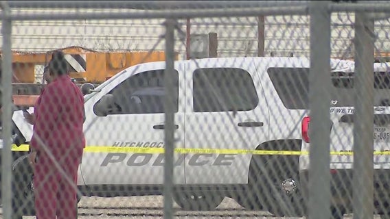 Hitchcock PD officers shoot, kill sexual assault suspect shortly after brief chase