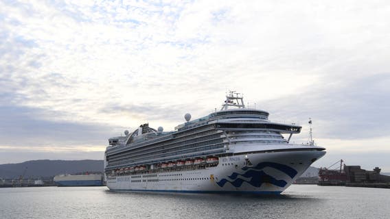 Galveston cruise ship outbreak: More than 300 people reported sickness