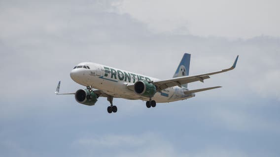 Frontier Airlines adds non-stop service from Bush Intercontinental Airport to Phoenix, Raleigh-Durham