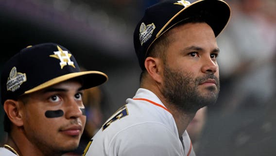 Houston Astros hosting the Texas Rangers and Toronto Blue Jays in 6-game homestand