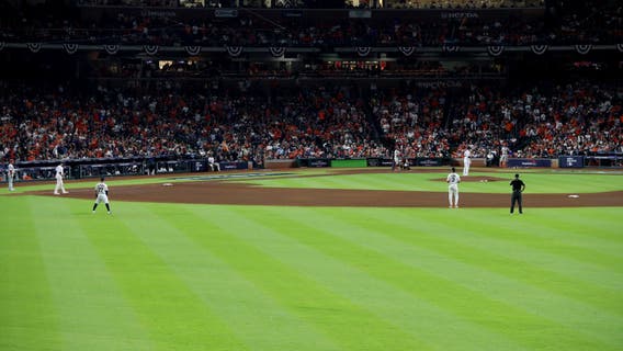 Houston Astros single-game tickets for 1st half of 2023 season go on sale