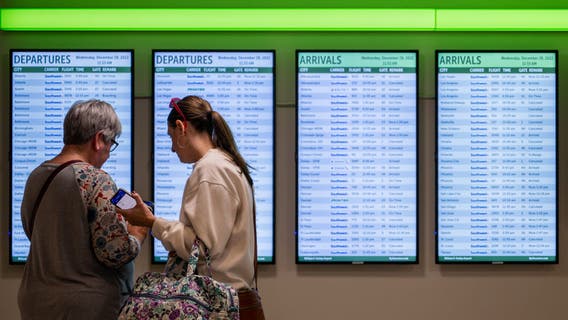 Hobby Airport in Houston receives 5-star Skytrax rating for second year