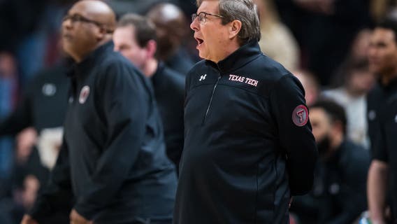 Texas Tech Coach Mark Adams suspended following 'racially insensitive' comments