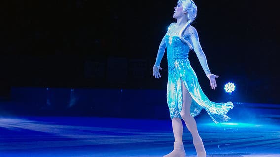 Disney on Ice show for Frozen, Encanto coming to Houston in April