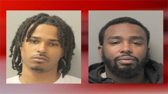 Long Drive Shooting: 2 men arrested, charged in connection with February deadly shooting