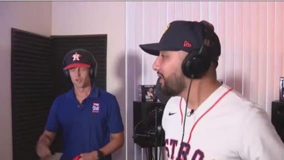 Following World Series success, Houston rapper releases new theme song for 2023 season