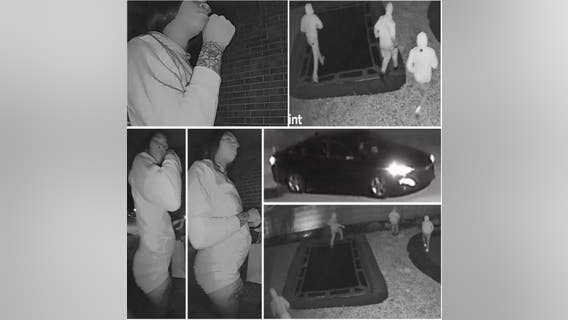Montgomery Co. authorities looking for burglary suspects pretending to be Door Dash