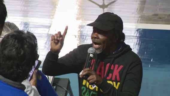 Community members continue sharing their disdain for TEA takeover of Houston ISD