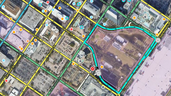 More road closures announced ahead of Final 4 events