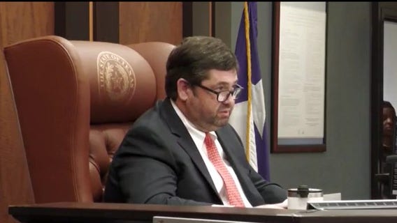 Confessed Santa Fe shooter's lawyers want judge on case removed, claim bias