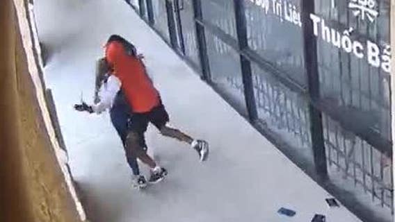 Houston Police Department establish Jugging Task Force amid increase in incidents