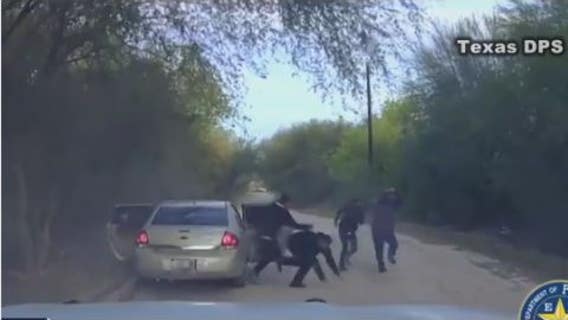 Border Patrol agents overwhelmed, authorities catching large number of human smugglers from Houston