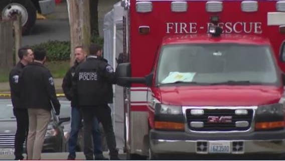 Ex-wife of man who police say stalked, killed podcaster and husband in Washington speaks out