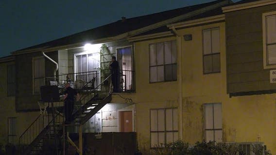 13-year-old shot in South Houston, shooter flees scene: police