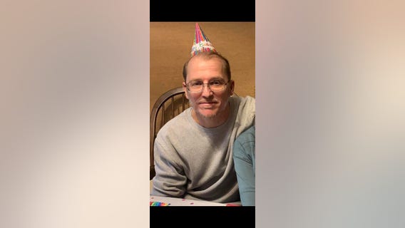 FOUND: Missing man, 48, suffering from seizures and needing medication last heard from in February